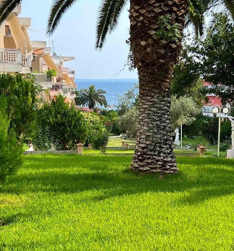 فيلا Sissy'S House Kalyves Polygyrou المظهر الخارجي الصورة
