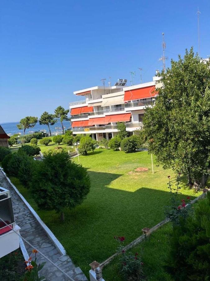 فيلا Sissy'S House Kalyves Polygyrou المظهر الخارجي الصورة