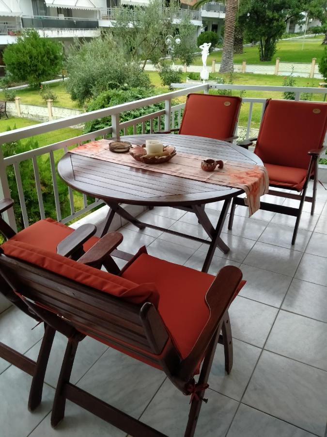 فيلا Sissy'S House Kalyves Polygyrou المظهر الخارجي الصورة